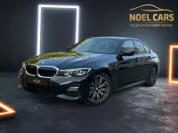 Usado BMW 320 M Sport 190 CV (139 kW) 2020 Negro Berlina