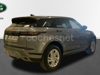 Usado Land Rover Range Rover evoque R-Dynamic 163 CV (119 kW) 2022 Gris / plata SUV