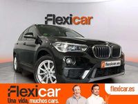 Usado BMW X1 150 CV (110 kW) 2019 Negro SUV