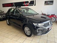 Usado VW T-Roc Edition 116 CV (85 kW) 2018 Negro SUV
