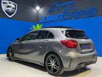 Usado Mercedes A200 136 CV (100 kW) 2017 Gris / plata Berlina
