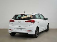 Usado Hyundai i20 85 CV (62 kW) 2017 Otro Berlina