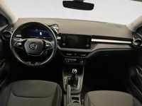 Usado Skoda Fabia Ambition 95 CV (69 kW) 2023 Blanco Utilitario