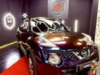 Brugt Nissan Juke Enigma 114 HK (83 kW) 2020 Rød SUV