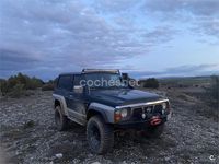 Usado Nissan Patrol 115 CV (84 kW) 1996 Gris / plata SUV