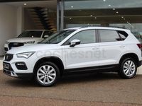 Usado Seat Ateca Style 115 CV (84 kW) 2024 Blanco SUV