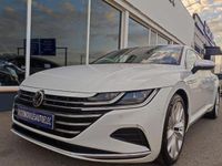 Usado VW Arteon R-line 150 CV (110 kW) 2021 Blanco Berlina