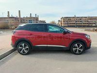 Usado Peugeot 3008 Allure 130 CV (95 kW) 2017 Rojo SUV