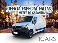 Usado Renault Master 135 CV (99 kW) 2023 Blanco Berlina