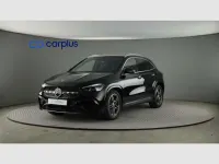 Usado Mercedes GLA200 163 CV (119 kW) 2025 Gris SUV