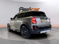 Usado Mini One D Countryman 117 CV (86 kW) 2019 Gris SUV
