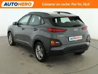 Usado Hyundai Kona 116 CV (85 kW) 2019 Gris SUV