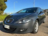Usado Seat Leon Stylance 105 CV (77 kW) 2007 Gris / plata Utilitario