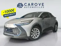 Usado Toyota C-HR Active 140 CV (102 kW) 2024 Gris / plata SUV