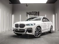Usado BMW X4 326 CV (239 kW) 2018 Blanco SUV