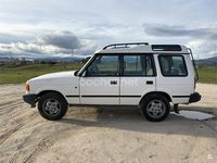 Usado Land Rover Discovery 113 CV (83 kW) 1995 Blanco SUV