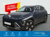 Usado Hyundai Kona 139 CV (102 kW) 2026 Azul SUV