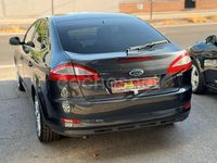 Usado Ford Mondeo Titanium 140 CV (102 kW) 2008 Azul Berlina
