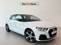 Usado Audi A1 Sportback Advanced Plus 95 CV (69 kW) 2020 Blanco Utilitario