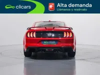 Usado Ford Mustang GT Fastback 457 CV (336 kW) 2019 Gris Coupe