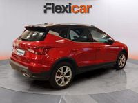 Usado Seat Arona FR 150 CV (110 kW) 2023 Rojo SUV