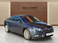 Usado Opel Insignia Excellence 130 CV (95 kW) 2012 Azul Berlina