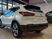 Usado Nissan Qashqai Style Edition 140 CV (102 kW) 2021 Lunar white (perlada) SUV