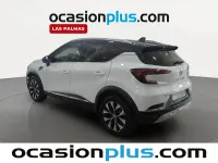 Usado Renault Captur Techno 90 CV (66 kW) 2023 Blanco SUV