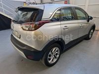 Usado Opel Crossland X Ultimate 120 HP (88 kW) 2019 Cinzento SUV
