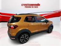 Usado Ford Ecosport Active 125 CV (91 kW) 2022 Naranja SUV