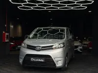 Usado Toyota Proace Verso Advance 120 CV (88 kW) 2020 Gris / plata Familiar