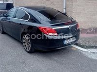 Usado Opel Insignia Selective 160 CV (117 kW) 2013 Negro Berlina