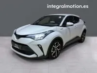 Usado Toyota C-HR Advance 122 CV (89 kW) 2021 Blanco SUV