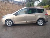 Usado Renault Grand Scénic IV Bose Edition 130 CV (95 kW) 2016 Beige Monovolumen