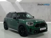 Usado Mini Cooper Countryman 136 CV (100 kW) 2022 Verde SUV