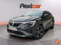 Usado Renault Arkana RS Line 145 CV (106 kW) 2022 Negro SUV