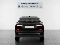 Nuevo Audi Q4 Sportback e-tron S-Line 210 kW (286 CV) 2026 Negro SUV