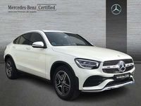 Usado Mercedes GLC200 197 CV (144 kW) 2021 Blanco SUV
