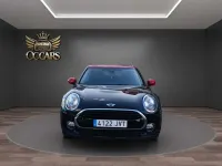 Usado Mini Clubman 116 CV (85 kW) 2016 Negro Familiar