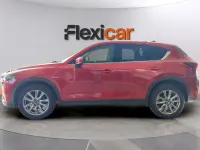 Usado Mazda CX-5 165 CV (121 kW) 2019 Rojo SUV
