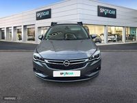 Usado Opel Astra Selective 110 CV (80 kW) 2018 Gris Familiar