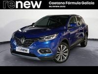 Usado Renault Kadjar Zen 140 CV (102 kW) 2019 Azul SUV
