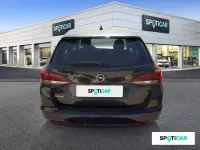 Usado Opel Astra Elegance 145 CV (106 kW) 2020 Negro Berlina