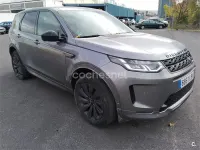 Usado Land Rover Discovery Sport SE 150 CV (110 kW) 2019 Gris / plata SUV