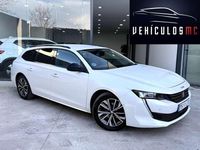 Usado Peugeot 508 SW Active 131 CV (96 kW) 2022 Blanco Familiar