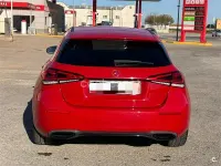 Usado Mercedes A250 224 CV (164 kW) 2018 Rojo Berlina