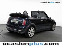 usado Mini One Cabriolet 