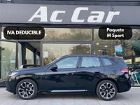 Usado BMW X3 Luxury Line 303 CV (222 kW) 2025 Negro SUV