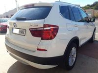 usado BMW X3 Xdrive 20d