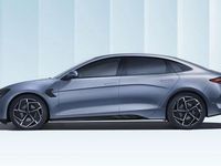 Nuevo BYD Seal 389 kW (530 CV) 2025 Azul claro Berlina